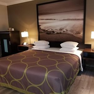 Habitación Adaptada para Personas de Movilidad Reducida con Cama King